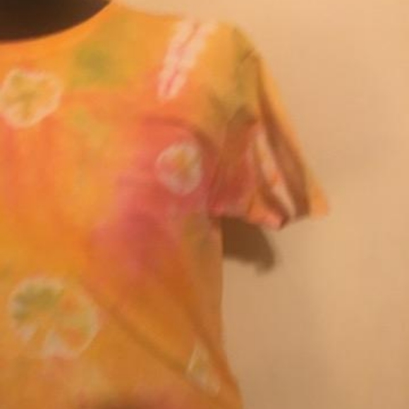 TIE DYE T-shirt size Medium - Picture 10 of 15